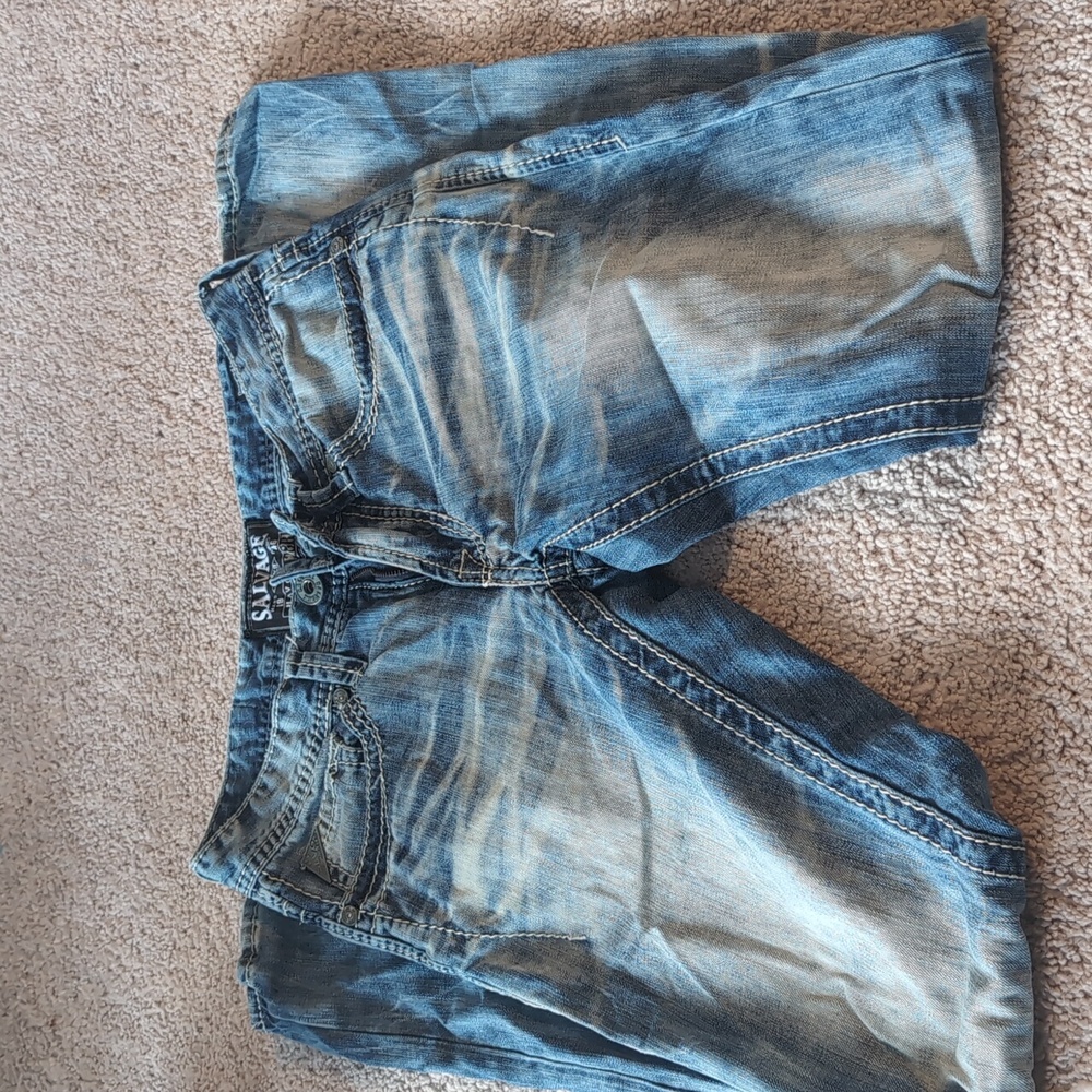 Salvage Jeans